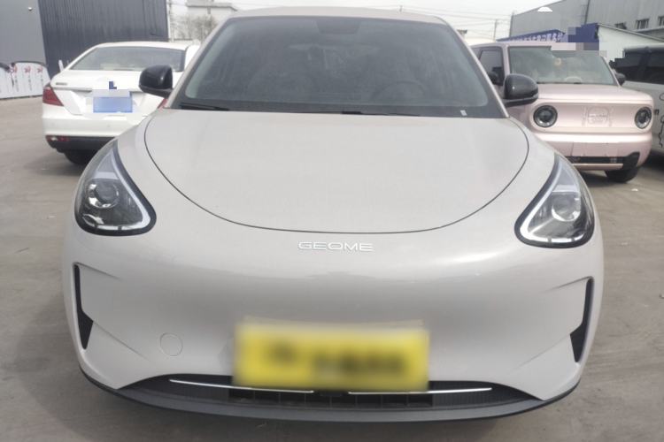 Used Geely Galaxy Geome 2025 310km Youth Edition Front