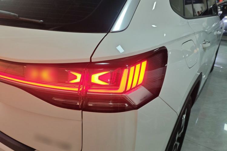 Used Volkswagen Tayron 2024 330TSI Two-Wheel Drive Luxury Plus Advanced Version
