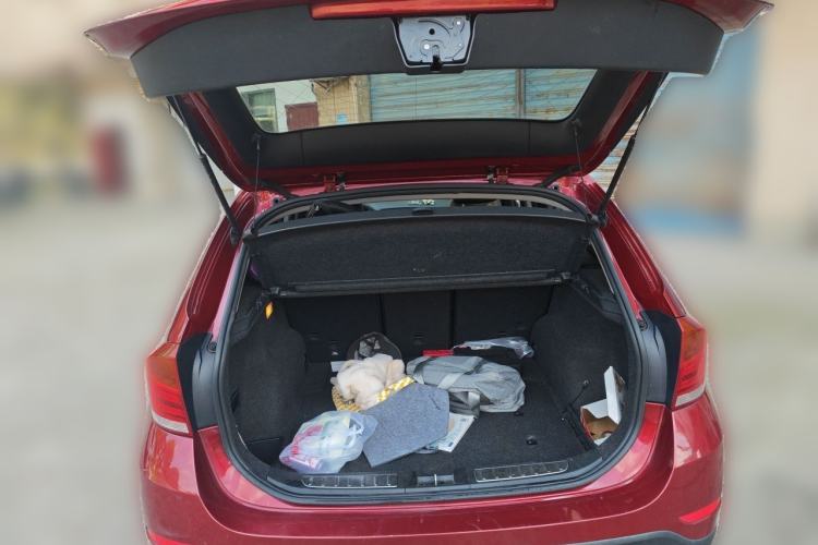 Used BMW X1 2014 sDrive18i Fashion Model
