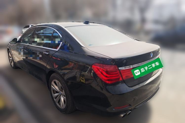 Used BMW 7 Series 2011 730Li Elegant Model
