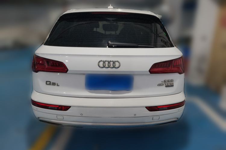 Used Audi Q5L 2020 Revised 40 TFSI Prestige Edition