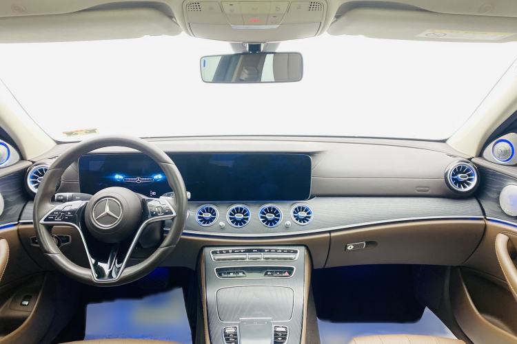 Used Mercedes-Benz E-Class 2022 Updated E 300 L Luxury Edition