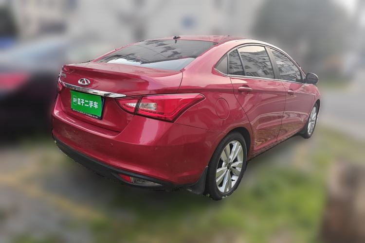 Used Chery Arrizo 5 2016 1.5L Manual Lingrui Edition