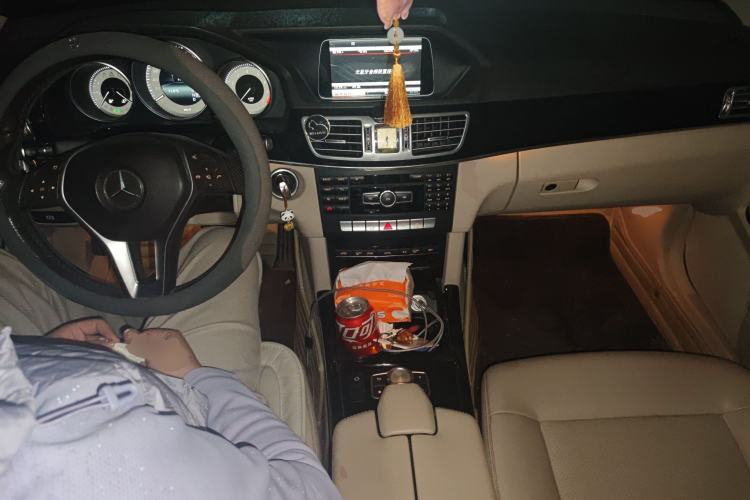 Used Mercedes-Benz E-Class 2014 Restyled E 260 L Sport Edition