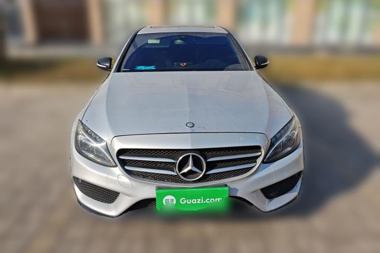 Used Mercedes-Benz C-Class 2015 C 200 Sport Edition
