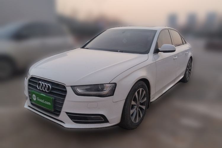 Used Audi A4L 2015 35 TFSI Automatic Standard Model