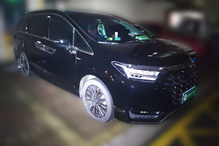 Used Honda Elysion 2022 2.0L eHEV Luxury Edition
