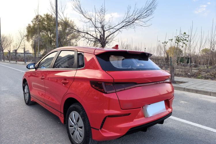Used BYD e2 2019 Standard Range Version – Yue·Standard Model Exterior 5
