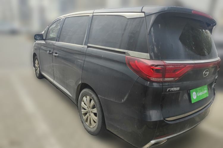 Used GAC Trumpchi M8 2018 320T Luxury Edition