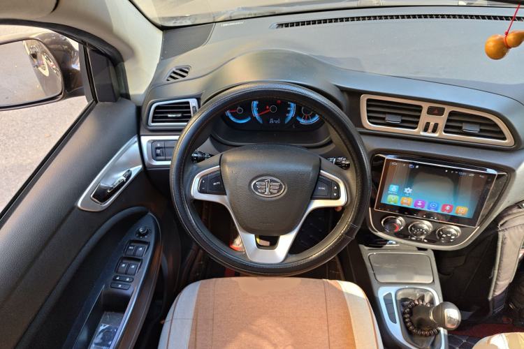 Used FAW Junpai D60 2015 1.5L Manual Standard Edition