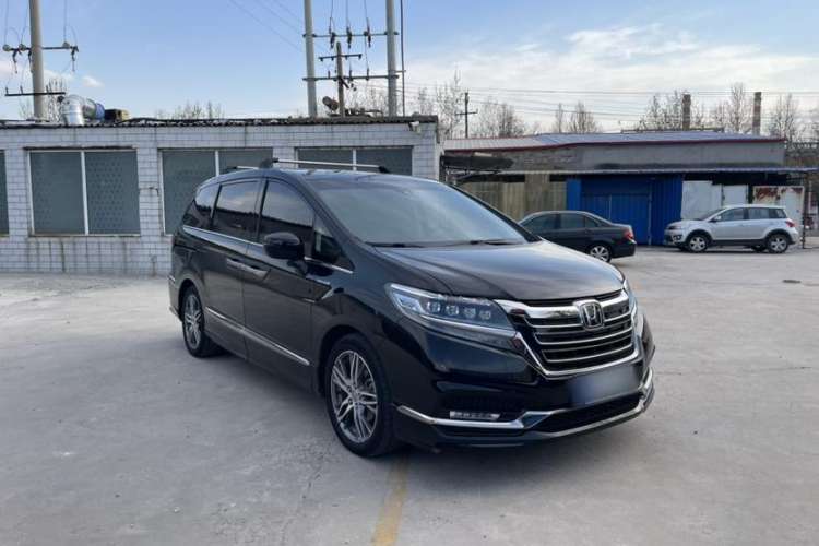 Used Honda Elysion 2019 2.0L Hybrid Luxury Edition