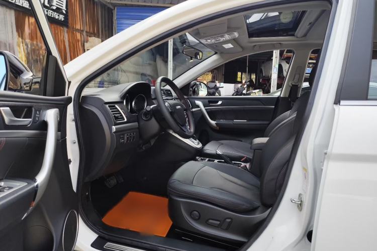 Used Haval H6 2017 Red-Label Sport Edition 1.5T Automatic Two-Wheel Drive Luxury Model