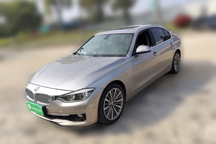 Used BMW 3 Series 2019 320Li Fashion Model
