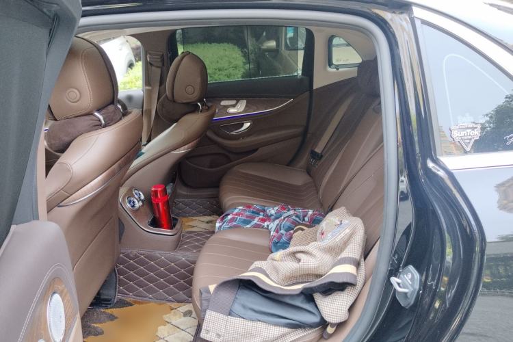 Used Mercedes-Benz E-Class 2023 Updated E 300 L Luxury Edition