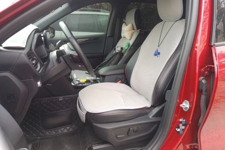 Used Ford Escape 2020 EcoBoost 245 Four-Wheel Drive ST-LINE Deluxe Edition
