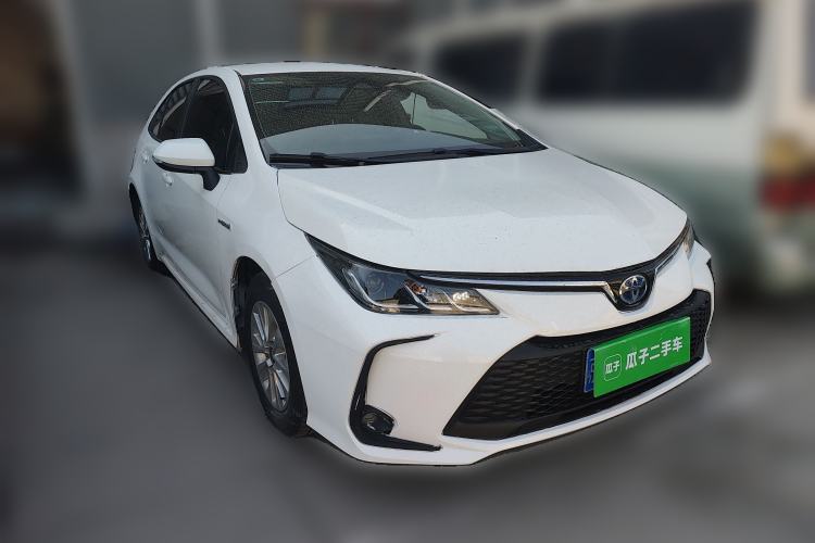 Used Toyota Corolla 2023 1.8L Smart Electric Hybrid Dual-Motor Pioneer Edition