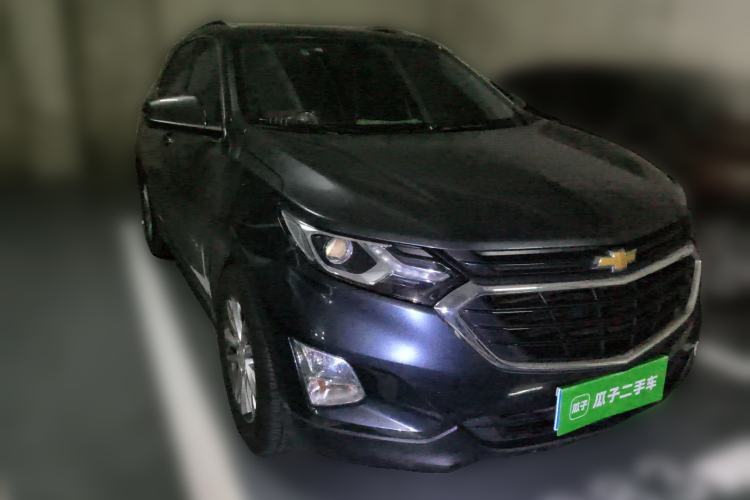 Used Chevrolet Equinox 2018 535T Automatic YuJie Edition
