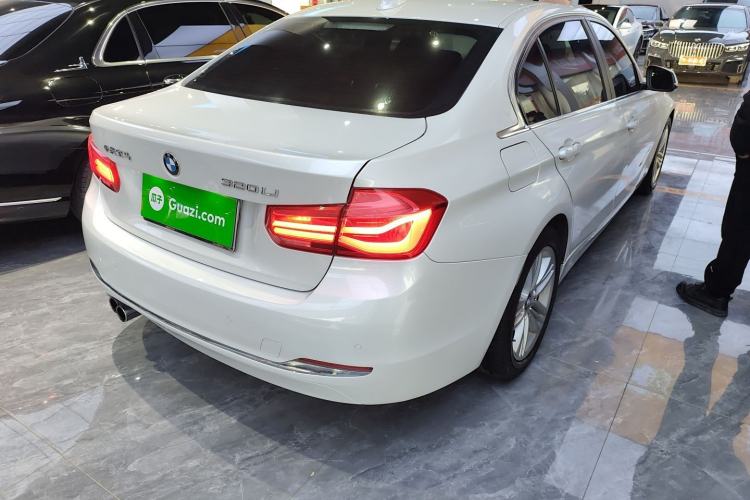 Used BMW 3 Series 2017 320Li Fashion Model