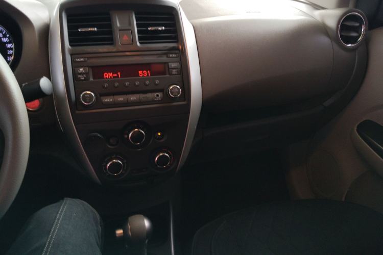 Used Nissan Sunny 2014 1.5XL CVT Luxury Edition