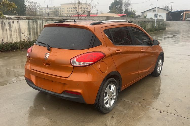 Used Baojun 310 2016 1.2L Manual Luxury Model