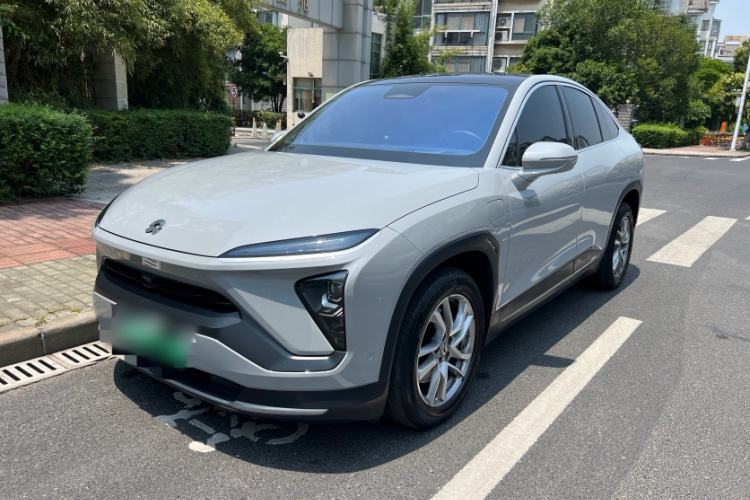 Used Nio EC6 2020 465 km Sport Edition