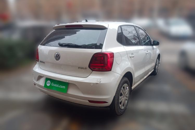 Used Volkswagen Polo 2016 1.4L Automatic Trendy Model