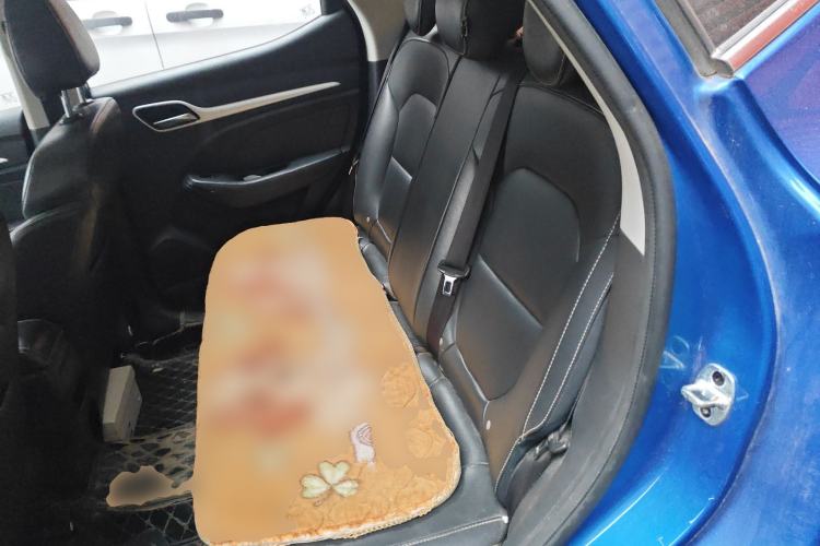 Used MG ZS 2018 1.5L Manual Luxury Version China V Standard