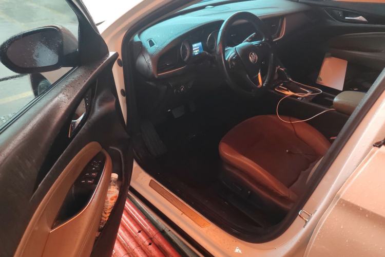 Used Buick Regal 2019 20T Elite Version China V Standard
