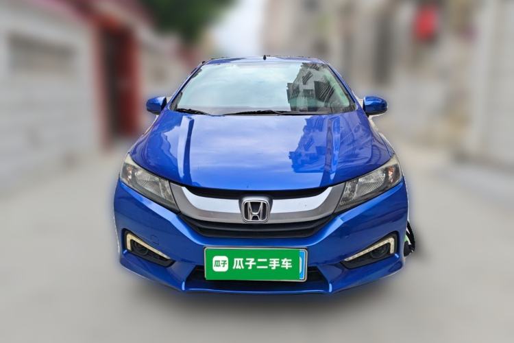Used Honda City 2015 1.5L CVT Comfort Version