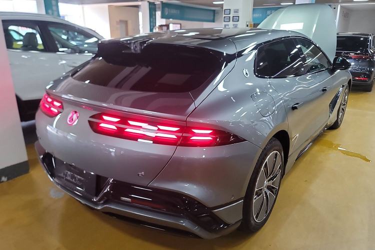 Used Denza Z9GT 2024 1100 Four-Wheel Drive Max Edition
