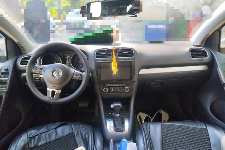 Used Volkswagen Golf 2010 1.4 TSI Automatic Luxury Model
