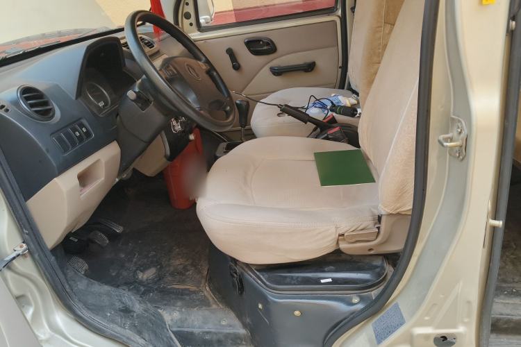 Used Dongfeng Xiaokang V29 2012 1.2L Standard Version Left Front Seat