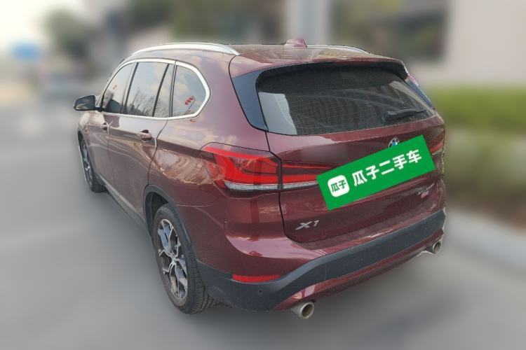 Used BMW X1 2020 sDrive25Li Leading Model
