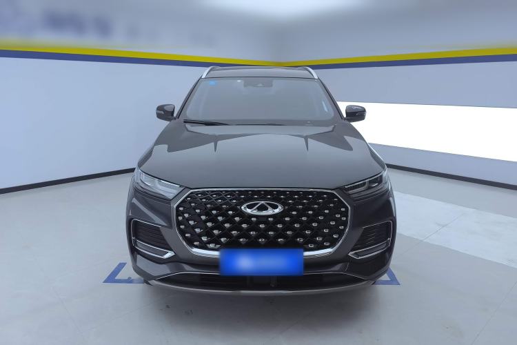 Used Chery Tiggo 8 PLUS 2022 Kunpeng Edition 390TGDI DCT Luxury+ Edition