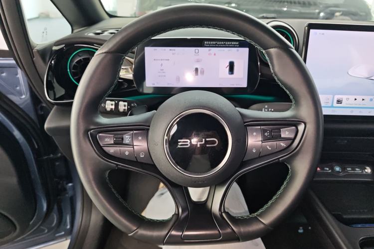 Used BYD Dolphin 2025 Intelligent Driving Version 410 km Fashion Edition
