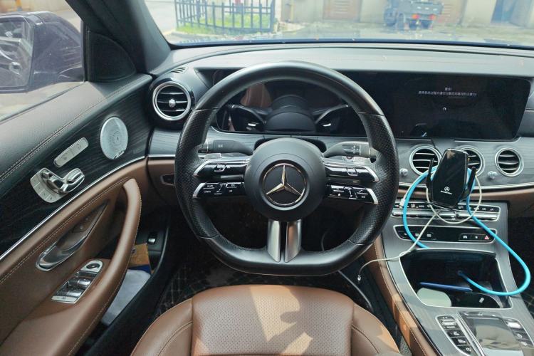 Used Mercedes-Benz E-Class 2021 Restyled E 300 L Sport Luxury Edition