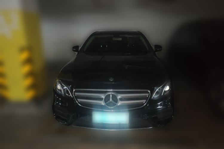 Used Mercedes-Benz E-Class 2016 E 200 L Sport Edition