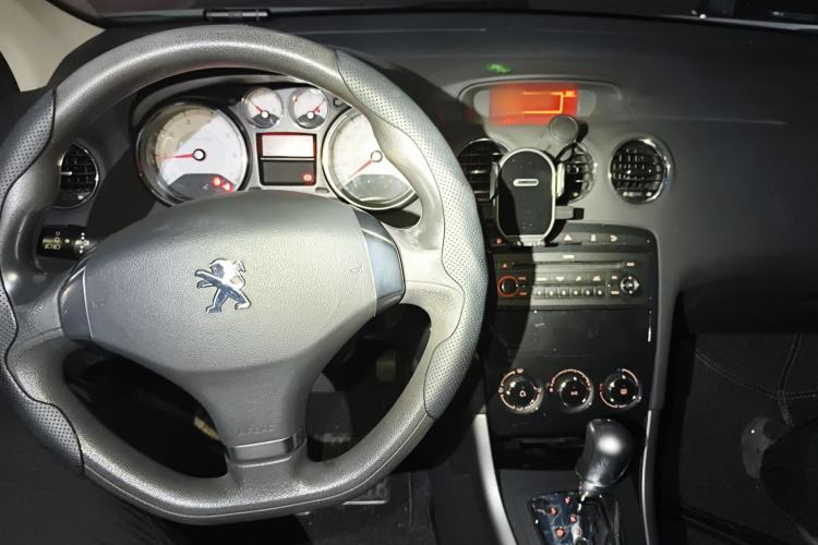 Used Peugeot 408 2013 2.0L Automatic Comfort Edition