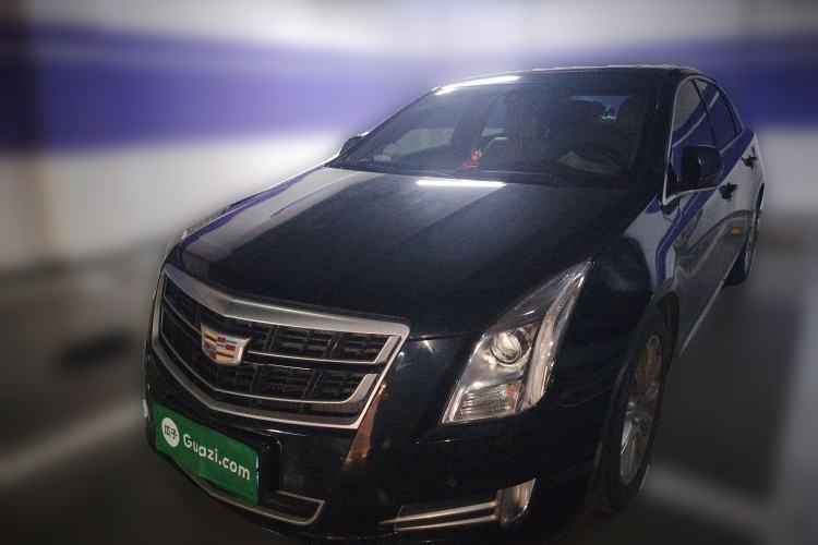 Used Cadillac XTS 2016 28T Elite Edition