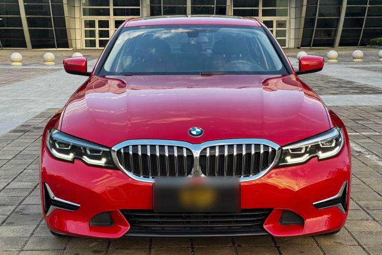 Used BMW 3 Series 2020 325Li First Edition
