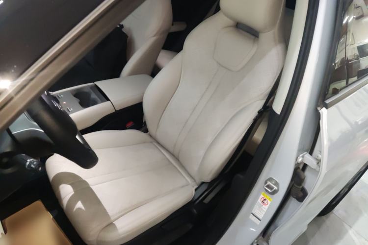 Used BYD Yuan UP 2024 401 km Active Version Left Front Seat