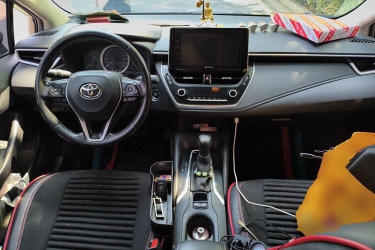 Used Toyota Corolla 2019 1.2T S-CVT GL-i Luxury Edition
