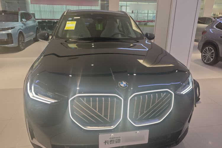 Used BMW X3 2025 xDrive30L Leading Model M Sport Package
