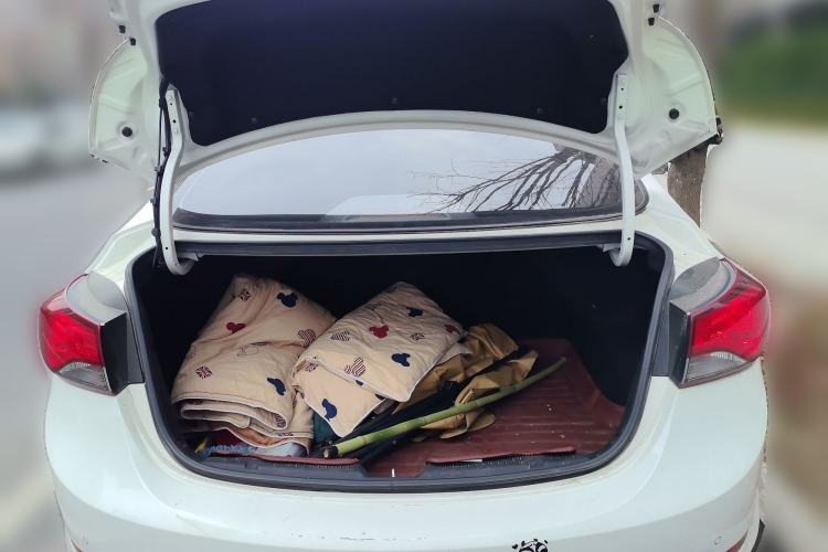 Used Hyundai Elantra (5th Generation / Langdong) 2016 1.6L Automatic Prestige Model
