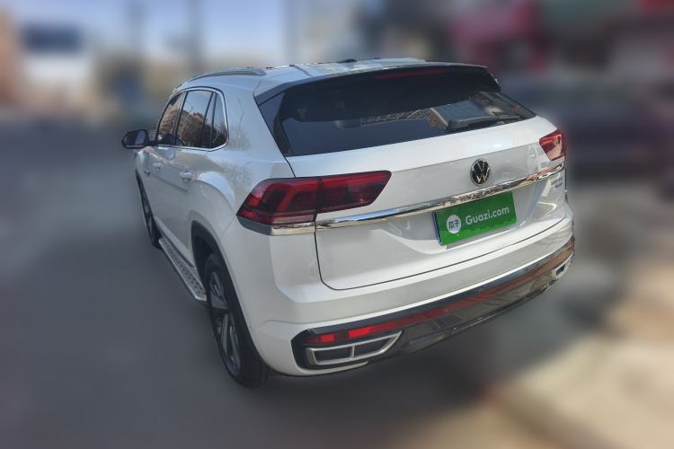 Used Volkswagen Teramont X 2021 380TSI Four-Wheel Drive Luxury Edition
