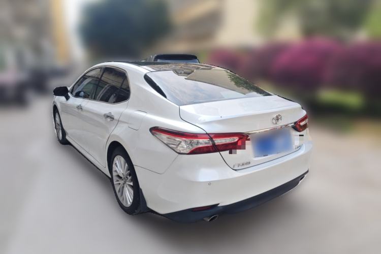 Used Toyota Camry 2019 Revised Version 2.5G Luxury Edition
