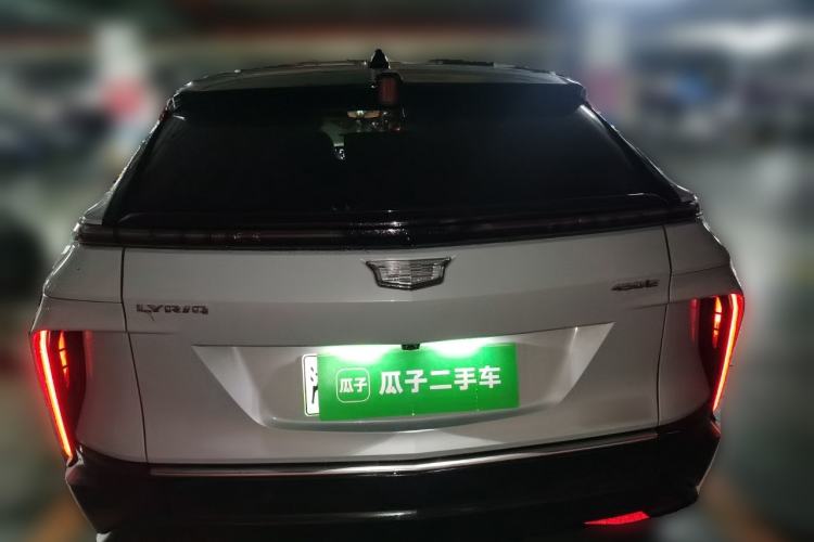 Used Cadillac LYRIQ 2022 Rear-Drive Long-Range Luxury Edition