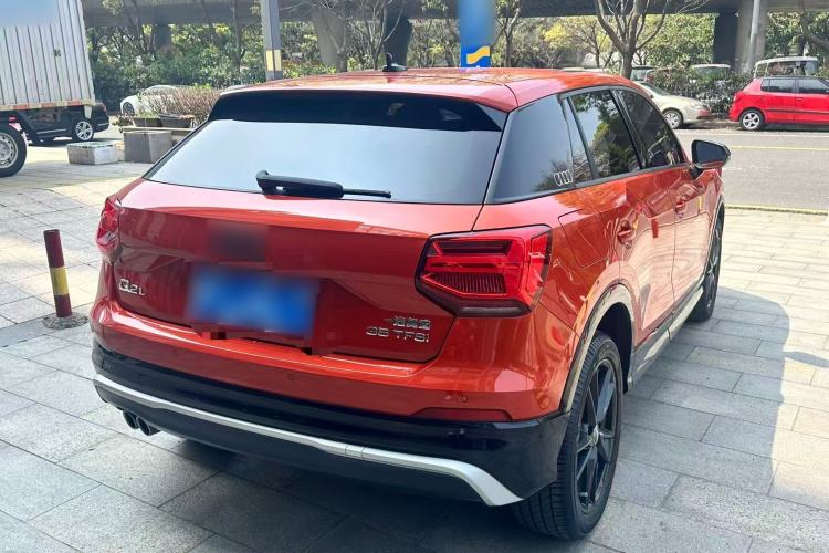 Used Audi Q2L 2020 35 TFSI Ambition Dynamic Edition