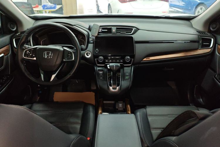 Used Honda CR-V 2019 240TURBO CVT 2WD Fashion Edition China V