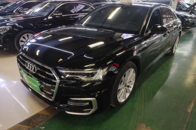 Used Audi A6L 2024 45 TFSI Prestige Dynamic Edition